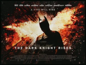 Review: The Dark Knight Rises