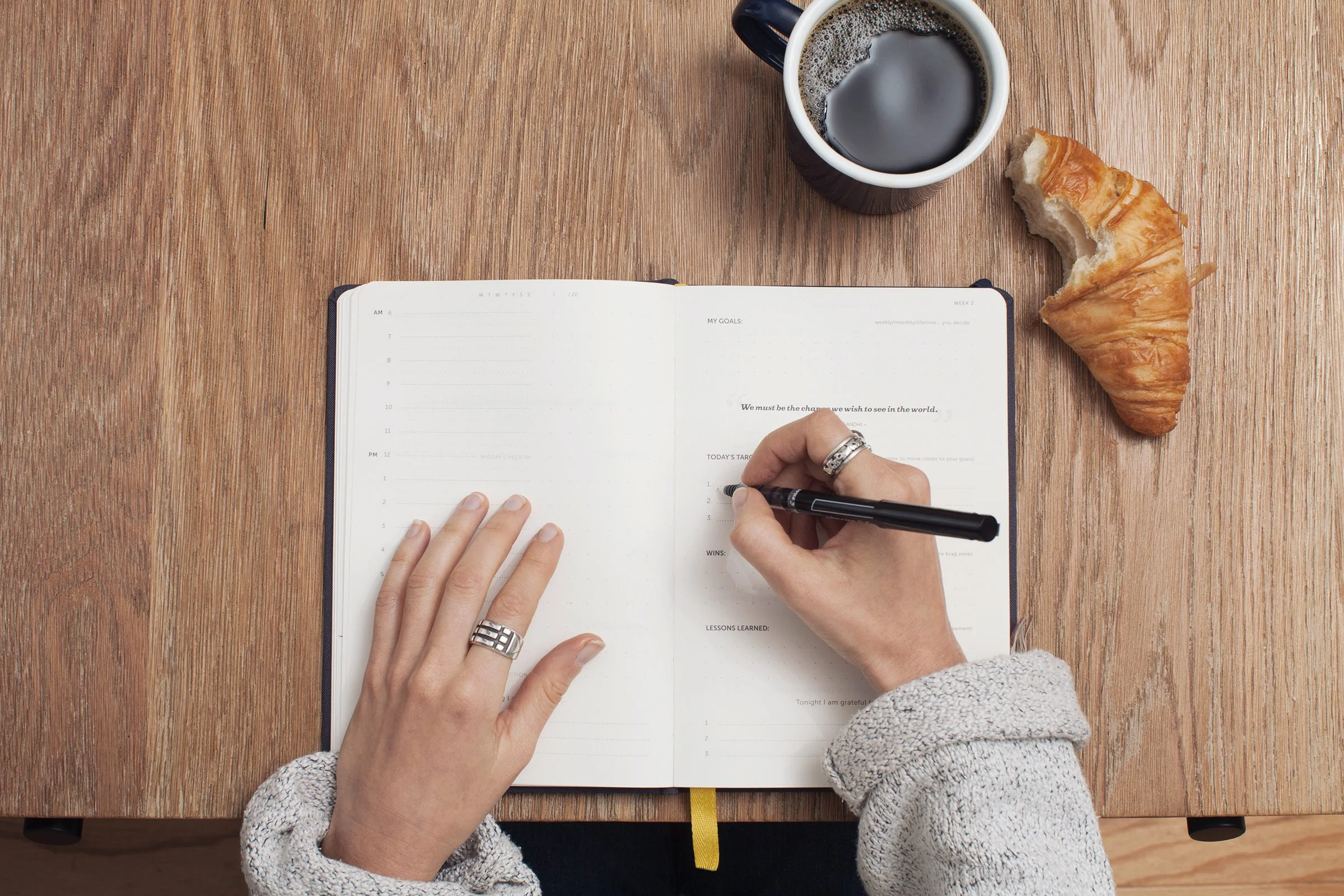 Day Of Planning
