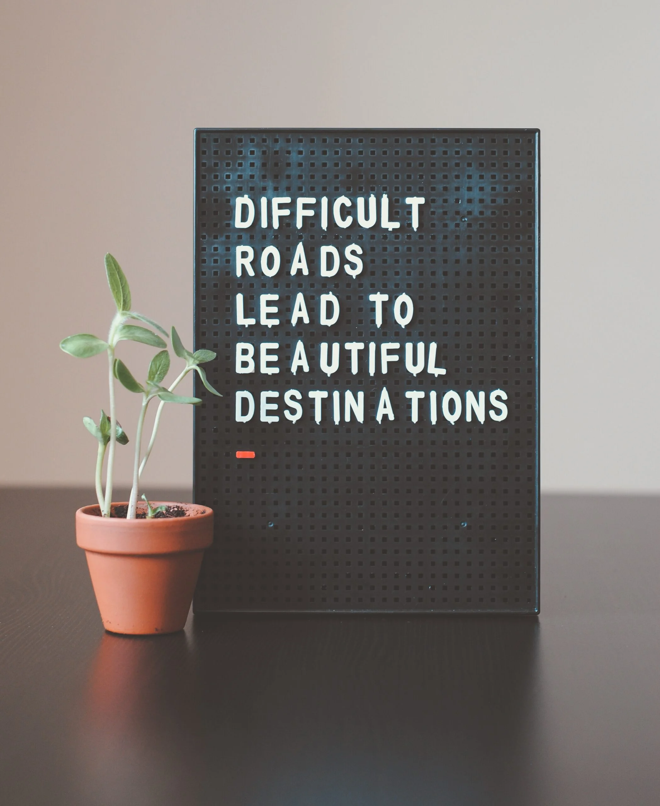 Reasons to Keep Going