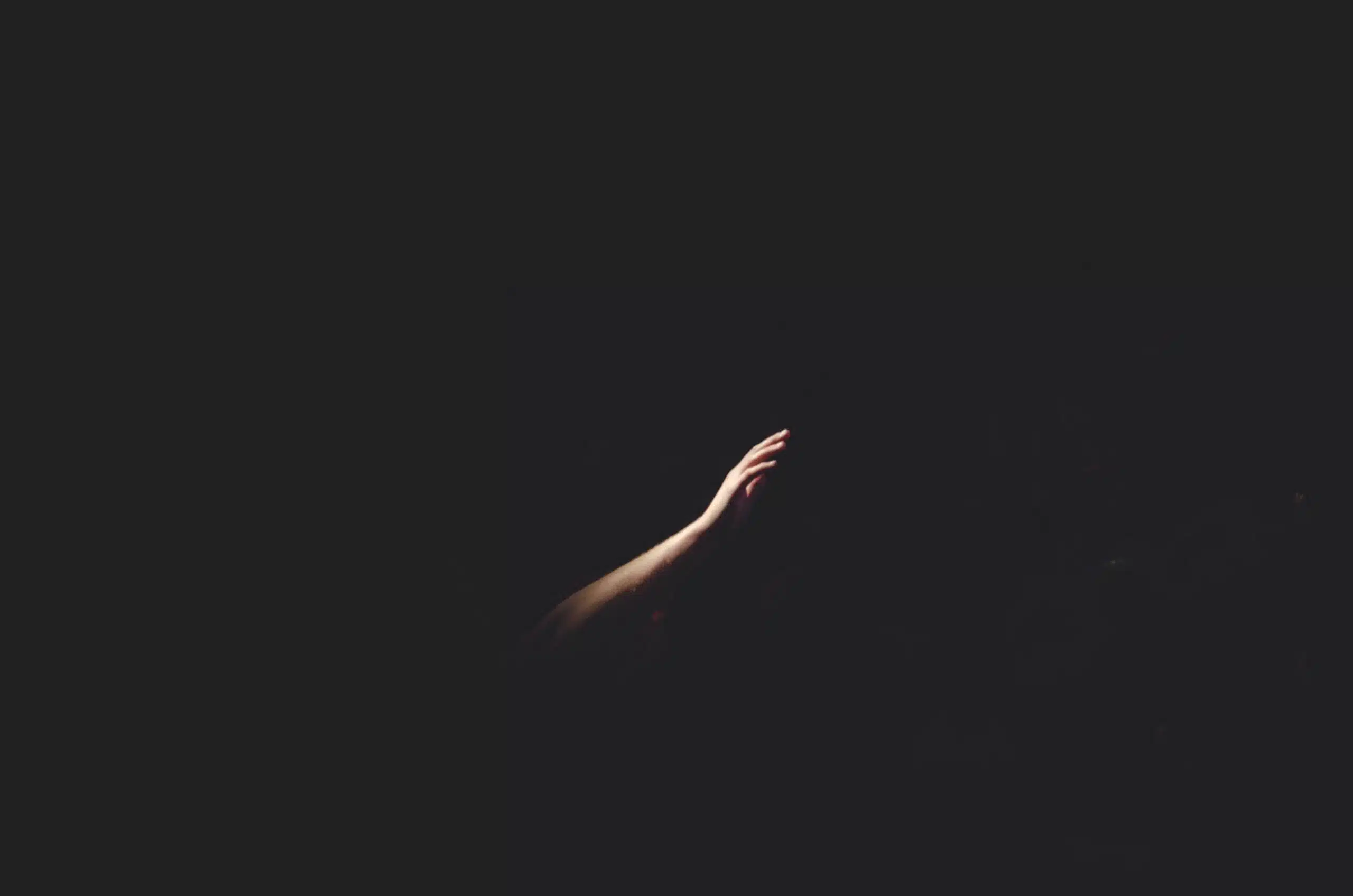 I am darkness preview