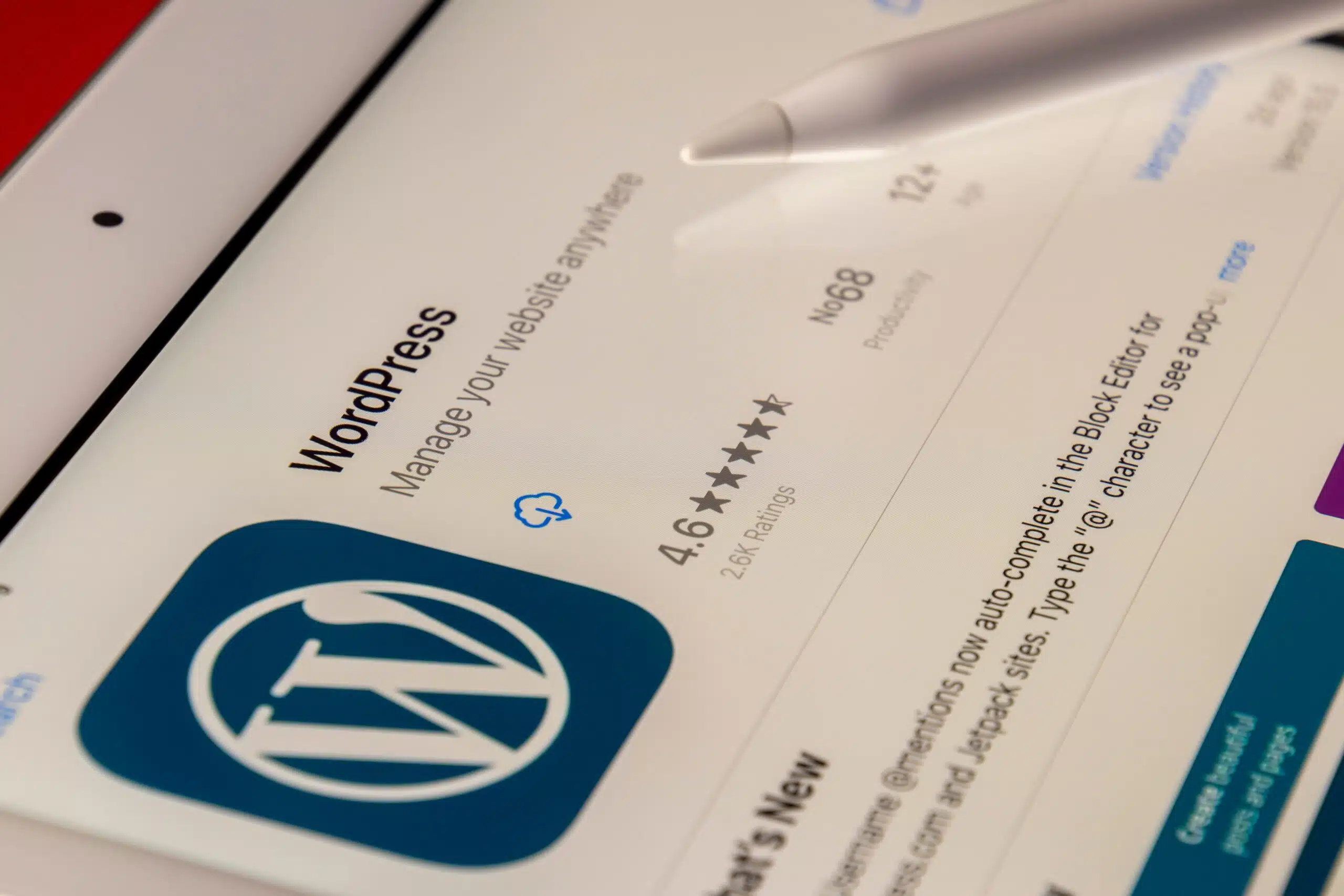 Creating Your Home Page with WordPress