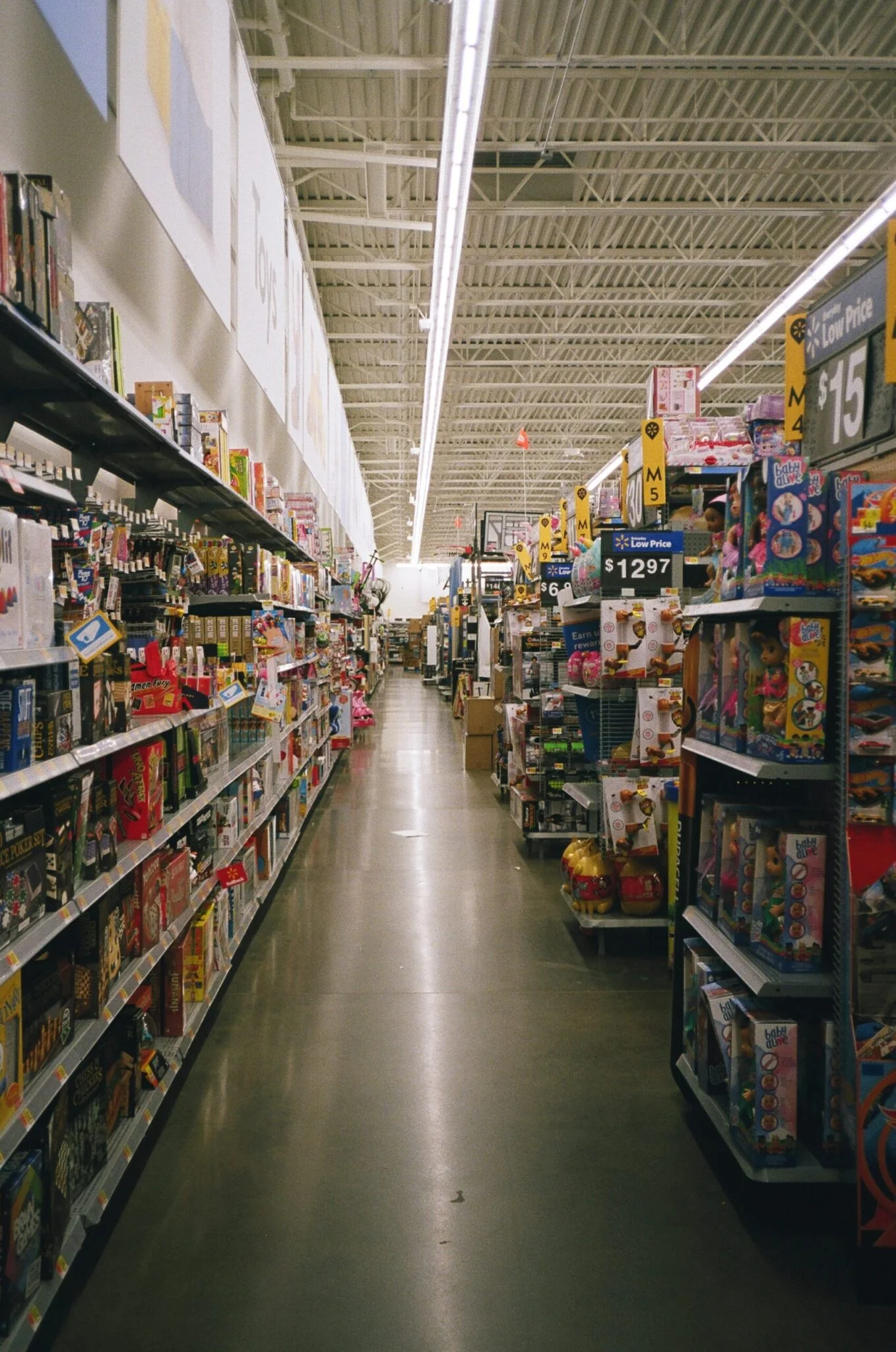 Is Walmart’s Deflation Talk For Real?