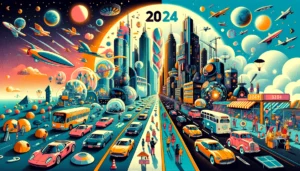 2024: A Reality Check on Past Technological Dreams