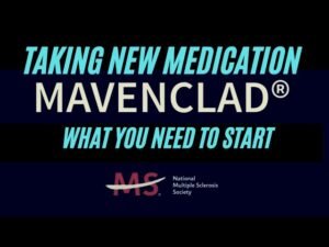 Starting Mavenclad (MS medication)