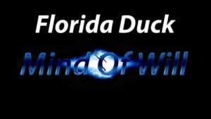 Florida Duck Meets Florida Man