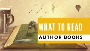 What Books Should You Read To Be An Author
