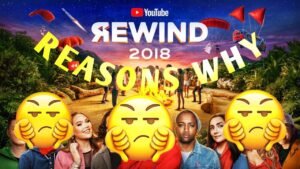 Youtube Rewind 2018 Review & Reasons It Sucked