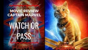 Captain Marvel Watch Or Not ⁉️
