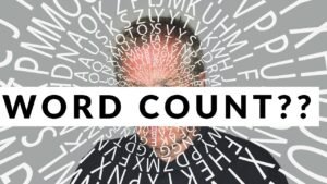 Daily Word Count VS Project Word Count Which Is Better