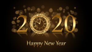 NEW Years 2020 Resolutions Maybe??