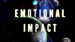 Books I’ve Written That Had An Emotional Impact