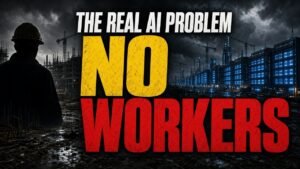 The Real AI Data Center Problem: No Workers