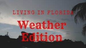 Florida Man Complains About Weather