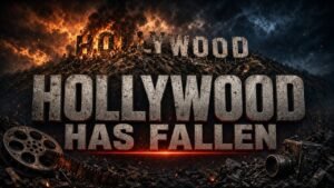 Hollywood Has Fallen. AI Just Finished It Off.